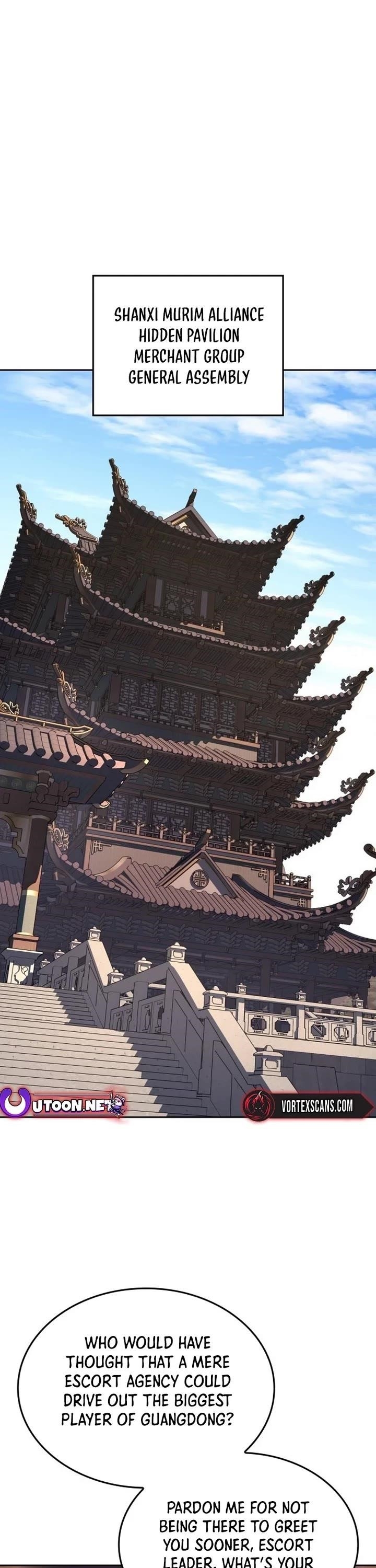 I Reincarnated As The Crazed Heir Chapter 134 - Page 1