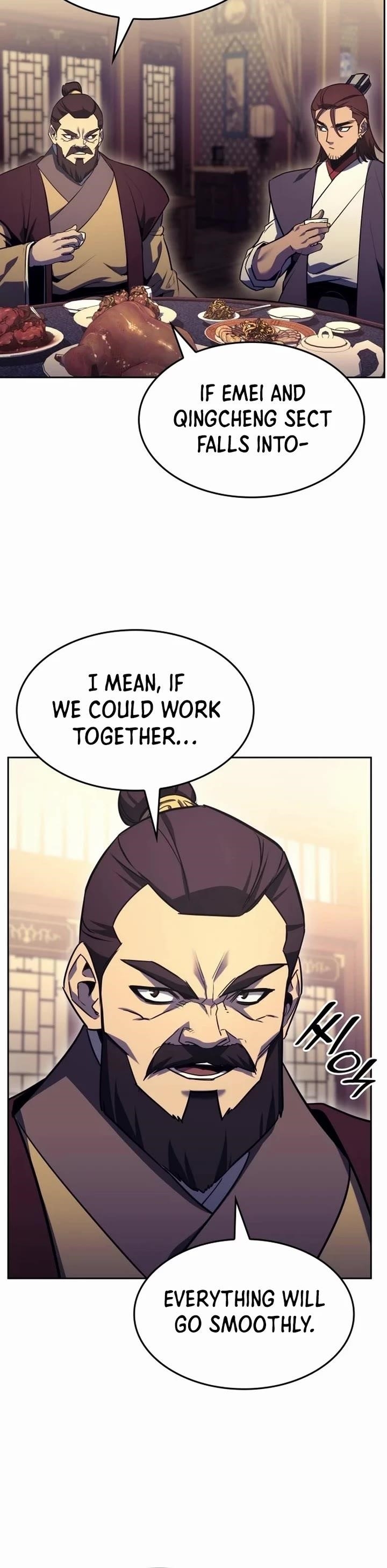 I Reincarnated As The Crazed Heir Chapter 134 - Page 17