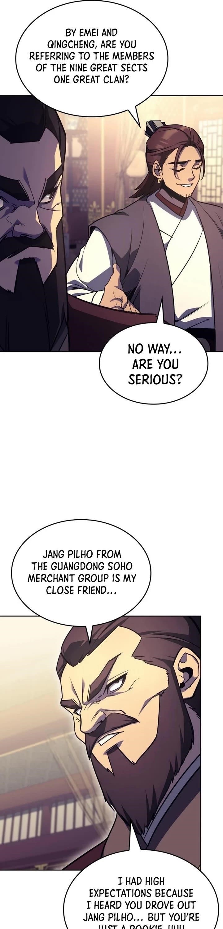 I Reincarnated As The Crazed Heir Chapter 134 - Page 18