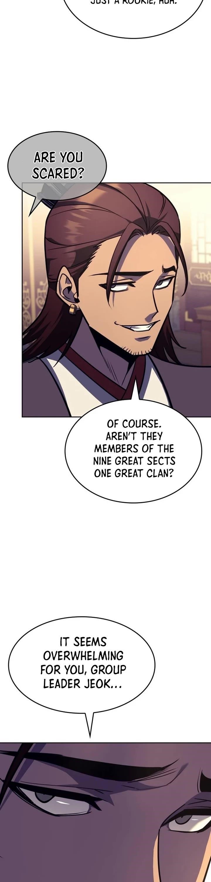 I Reincarnated As The Crazed Heir Chapter 134 - Page 19