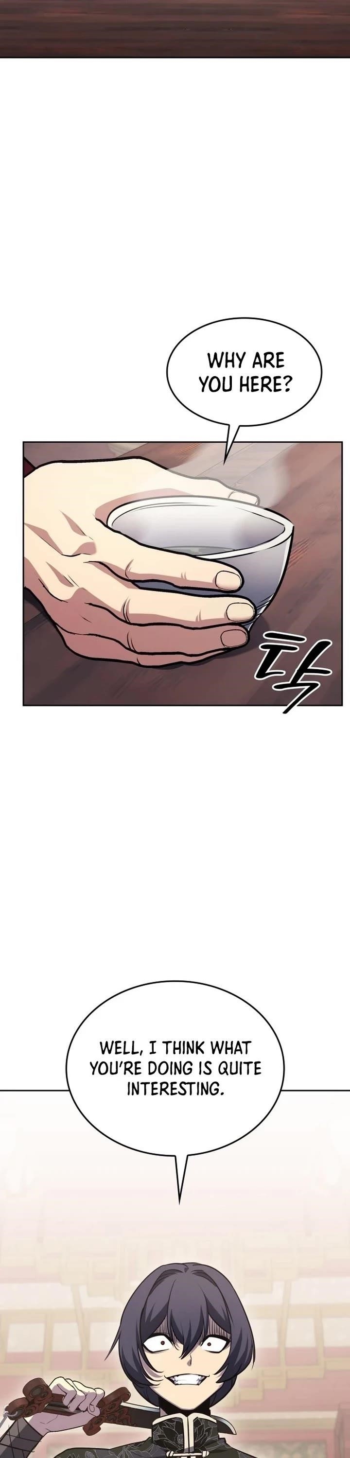 I Reincarnated As The Crazed Heir Chapter 134 - Page 46