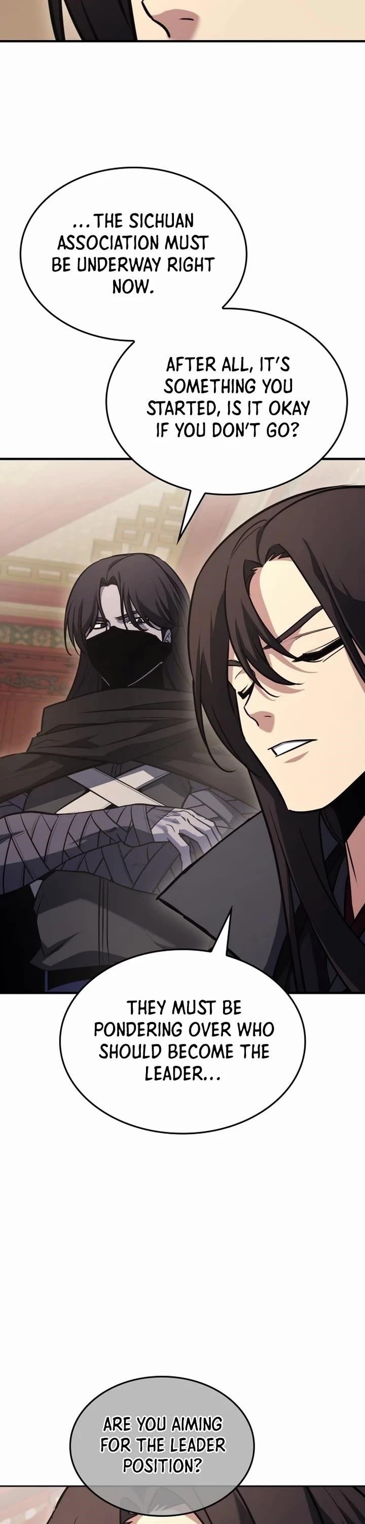 I Reincarnated As The Crazed Heir Chapter 134 - Page 51