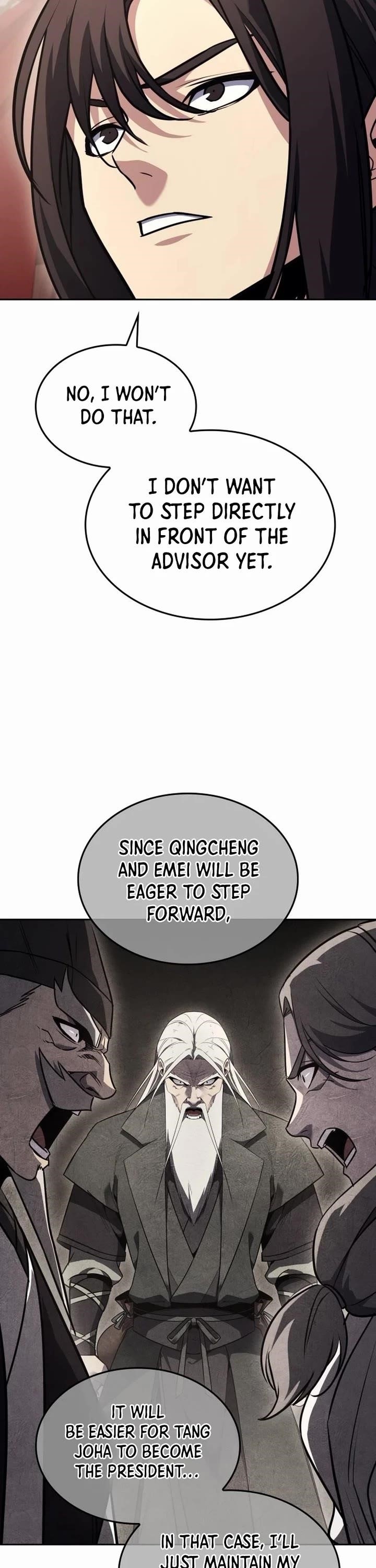 I Reincarnated As The Crazed Heir Chapter 134 - Page 52