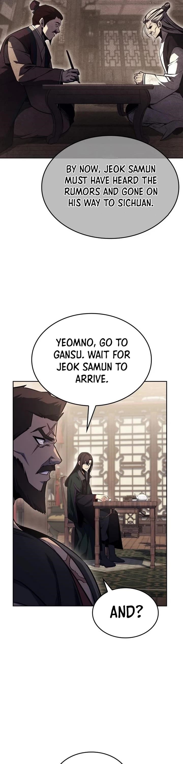 I Reincarnated As The Crazed Heir Chapter 134 - Page 55