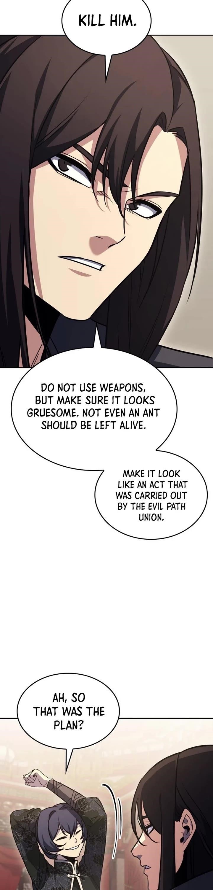 I Reincarnated As The Crazed Heir Chapter 134 - Page 56