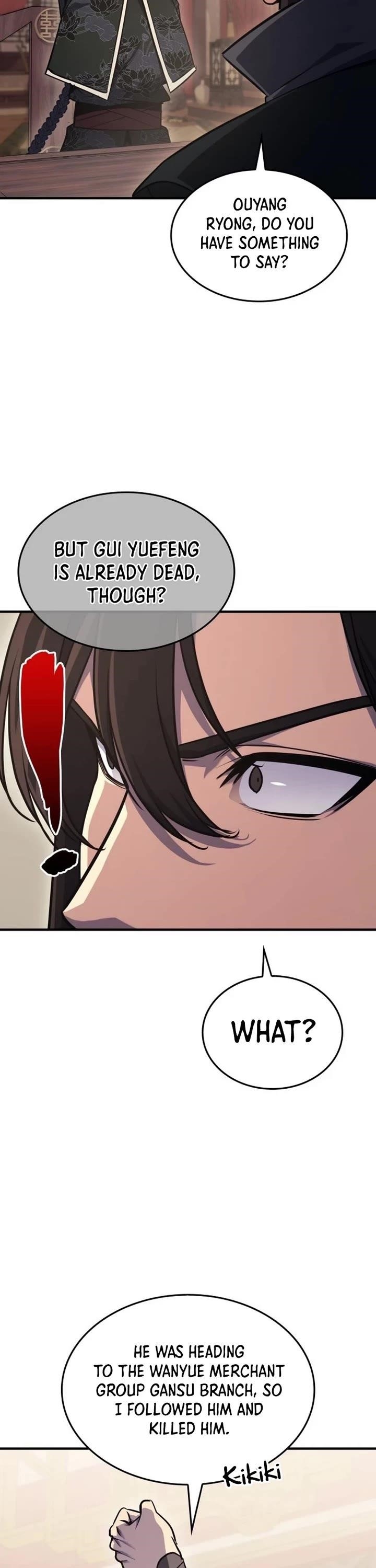 I Reincarnated As The Crazed Heir Chapter 134 - Page 57