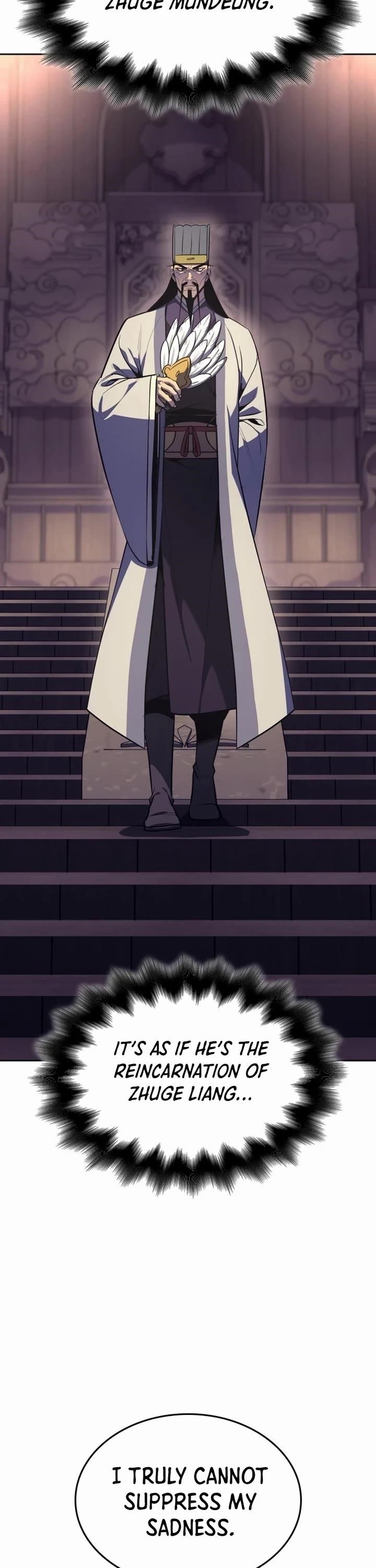 I Reincarnated As The Crazed Heir Chapter 134 - Page 6