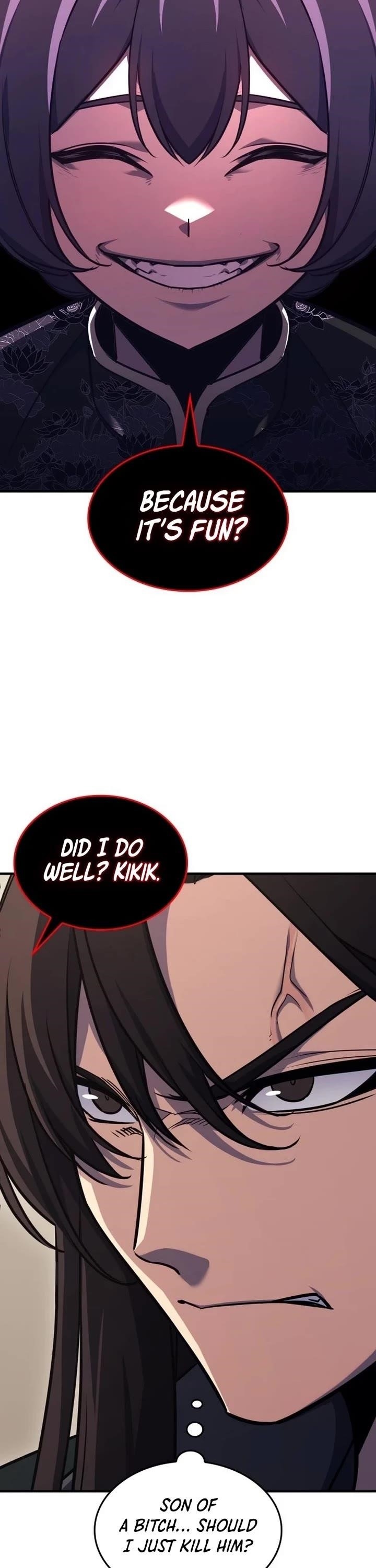 I Reincarnated As The Crazed Heir Chapter 134 - Page 61