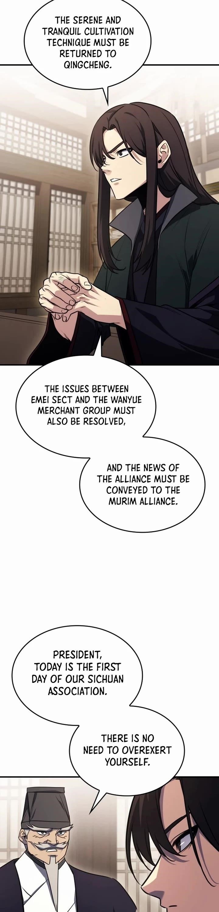 I Reincarnated As The Crazed Heir Chapter 135 - Page 60