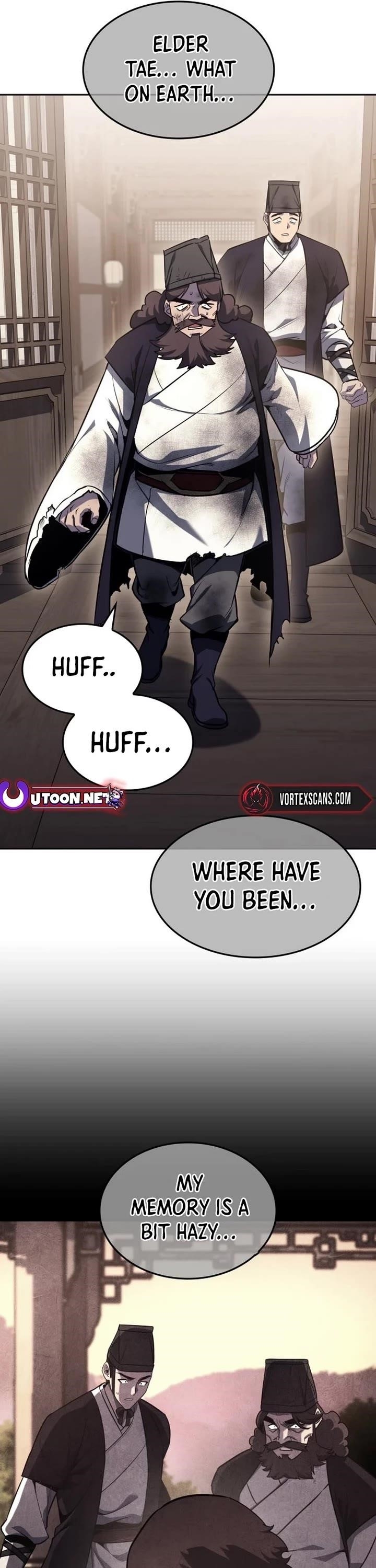 I Reincarnated As The Crazed Heir Chapter 135 - Page 63