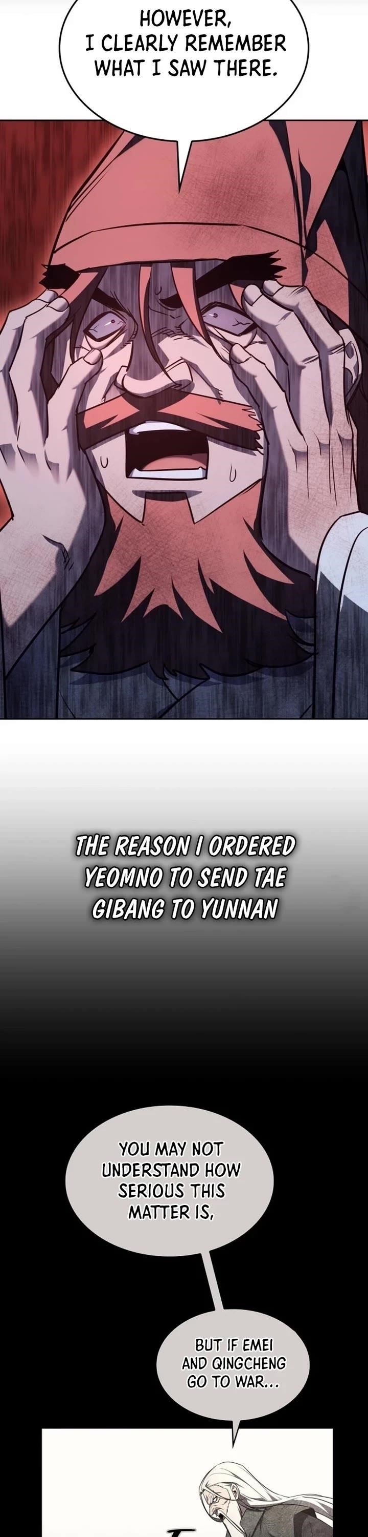 I Reincarnated As The Crazed Heir Chapter 135 - Page 65