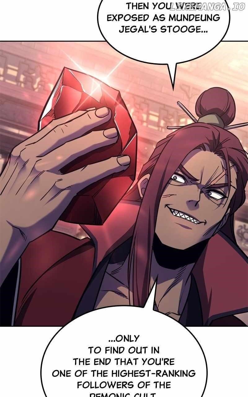 I Reincarnated As The Crazed Heir Chapter 136 - Page 155