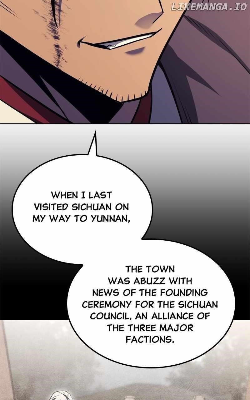 I Reincarnated As The Crazed Heir Chapter 136 - Page 184