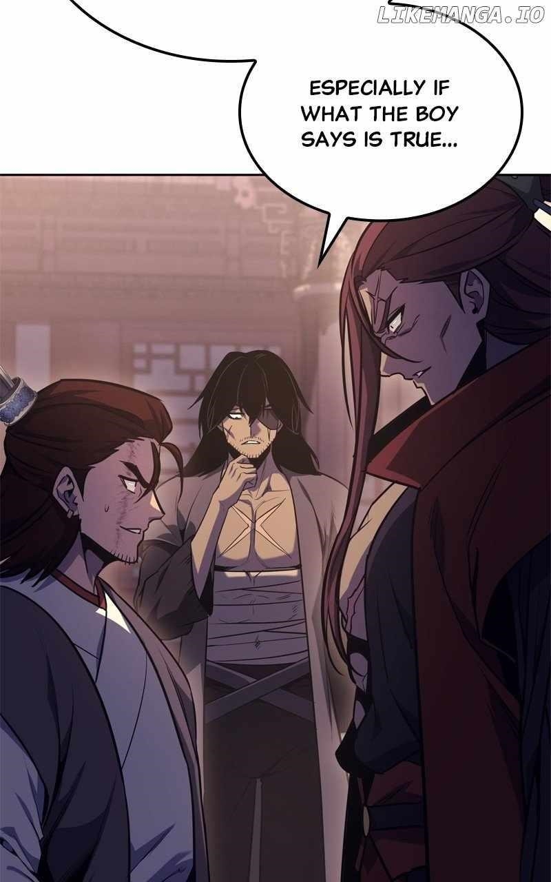 I Reincarnated As The Crazed Heir Chapter 136 - Page 187