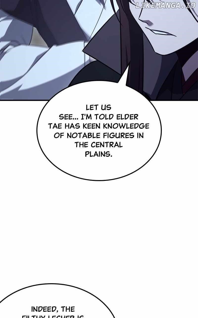 I Reincarnated As The Crazed Heir Chapter 137 - Page 124