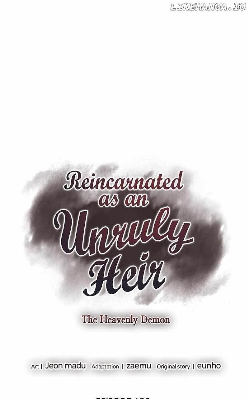 I Reincarnated As The Crazed Heir Chapter 138 - Page 44