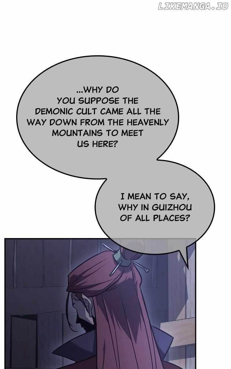 I Reincarnated As The Crazed Heir Chapter 138 - Page 49