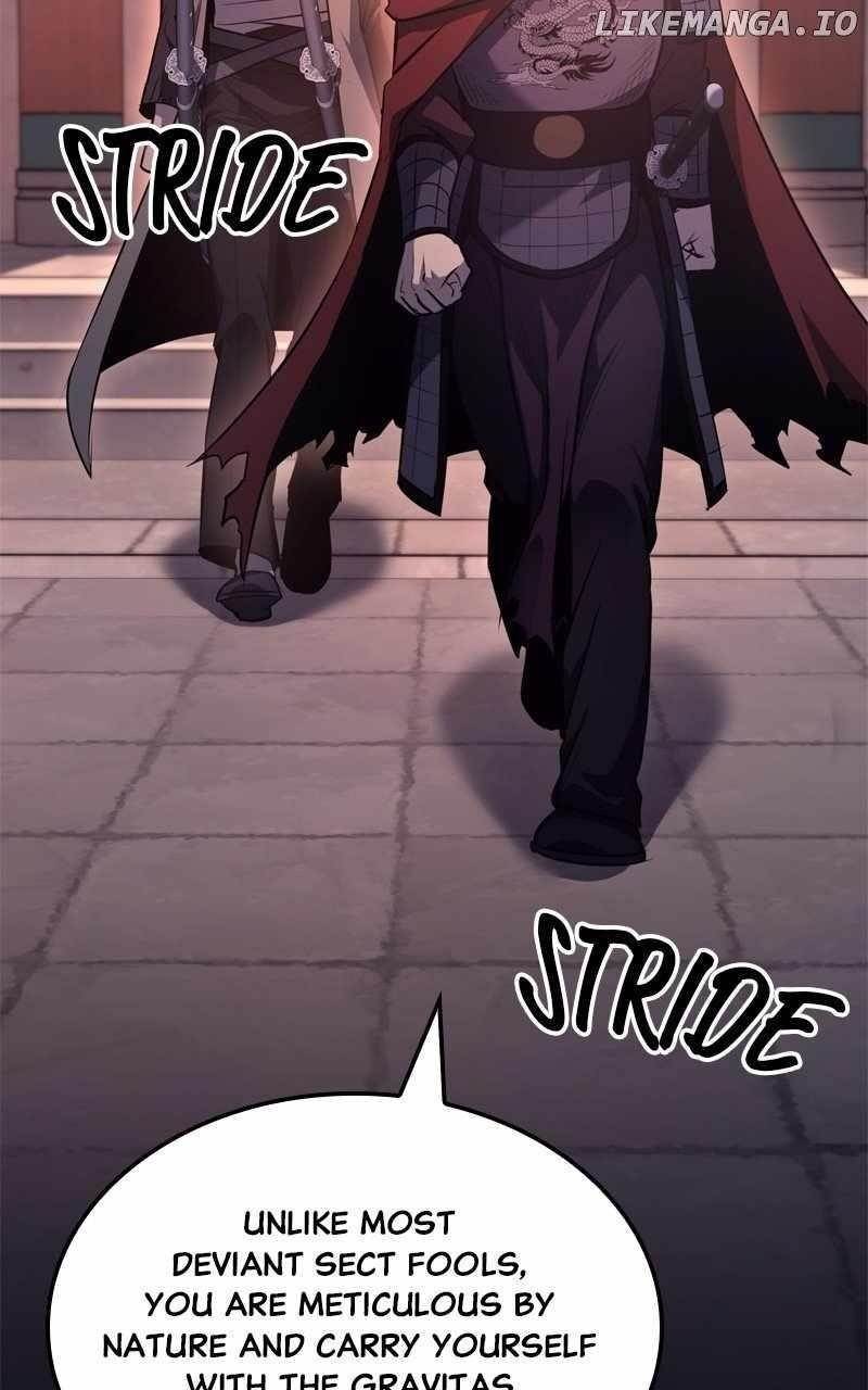 I Reincarnated As The Crazed Heir Chapter 139 - Page 155