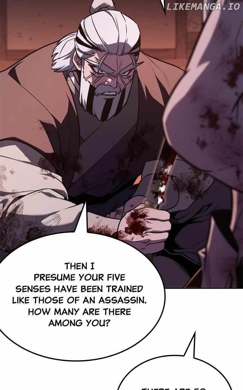 I Reincarnated As The Crazed Heir Chapter 139 - Page 27