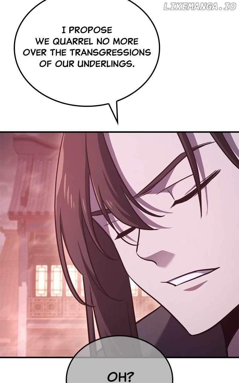 I Reincarnated As The Crazed Heir Chapter 141 - Page 124