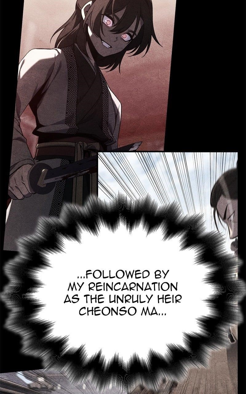 I Reincarnated As The Crazed Heir Chapter 142 - Page 20