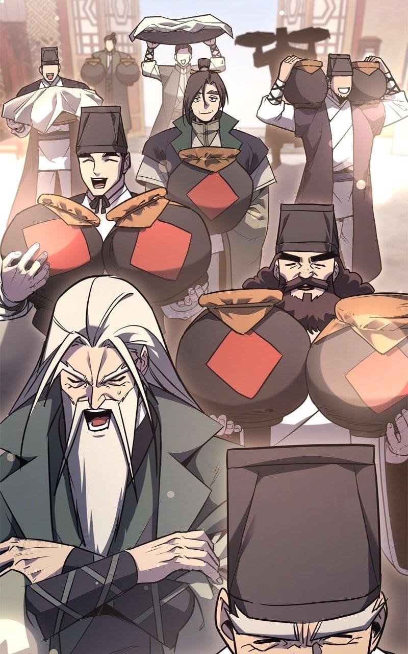 I Reincarnated As The Crazed Heir Chapter 142 - Page 73