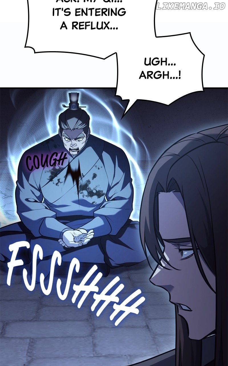 I Reincarnated As The Crazed Heir Chapter 143 - Page 132