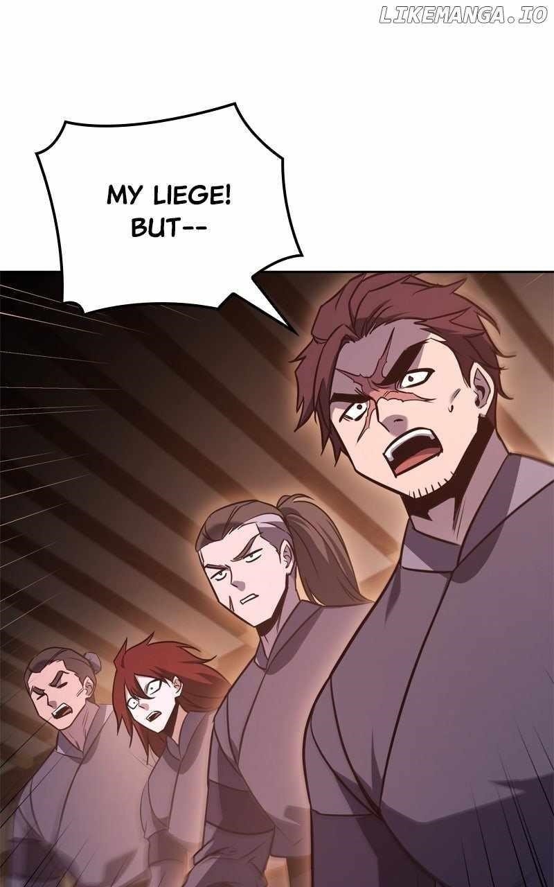 I Reincarnated As The Crazed Heir Chapter 146 - Page 124