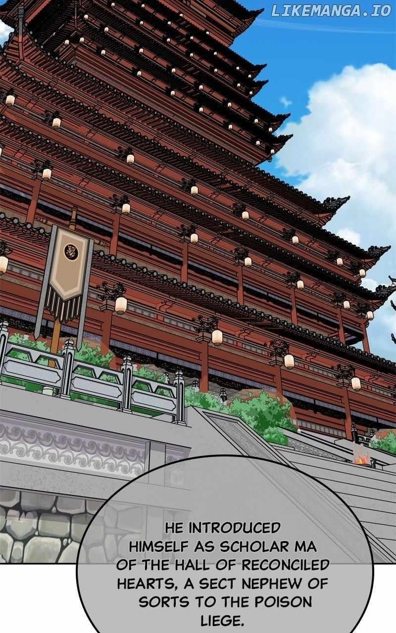 I Reincarnated As The Crazed Heir Chapter 146 - Page 2