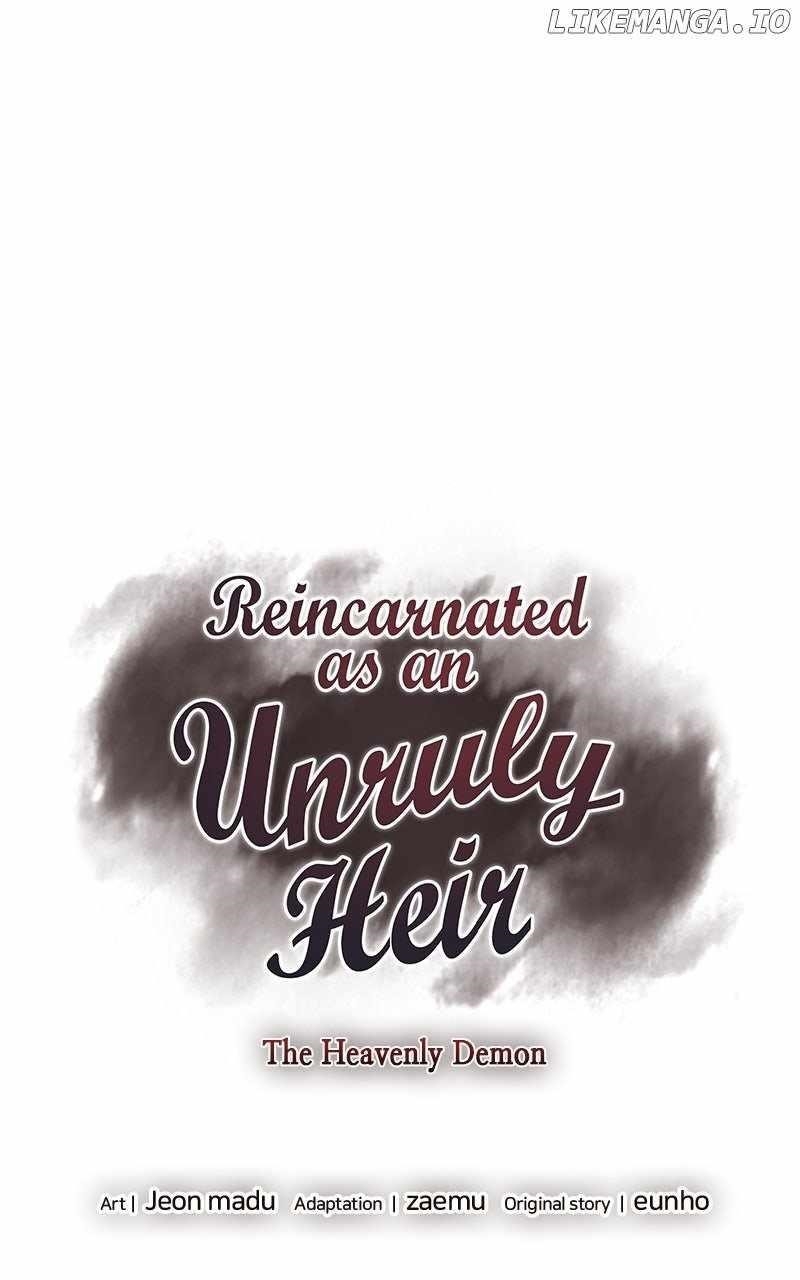 I Reincarnated As The Crazed Heir Chapter 146 - Page 54