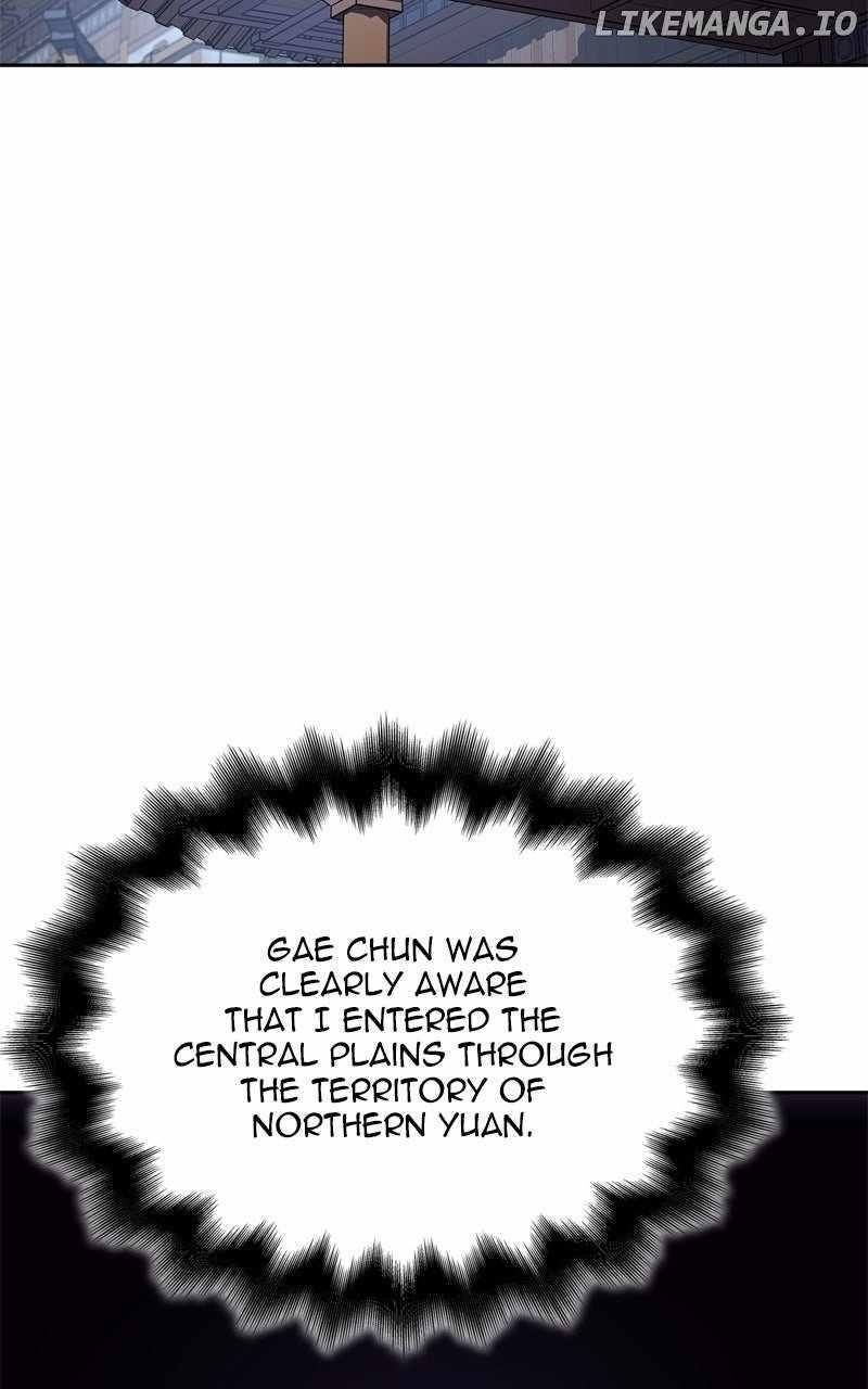 I Reincarnated As The Crazed Heir Chapter 146 - Page 92