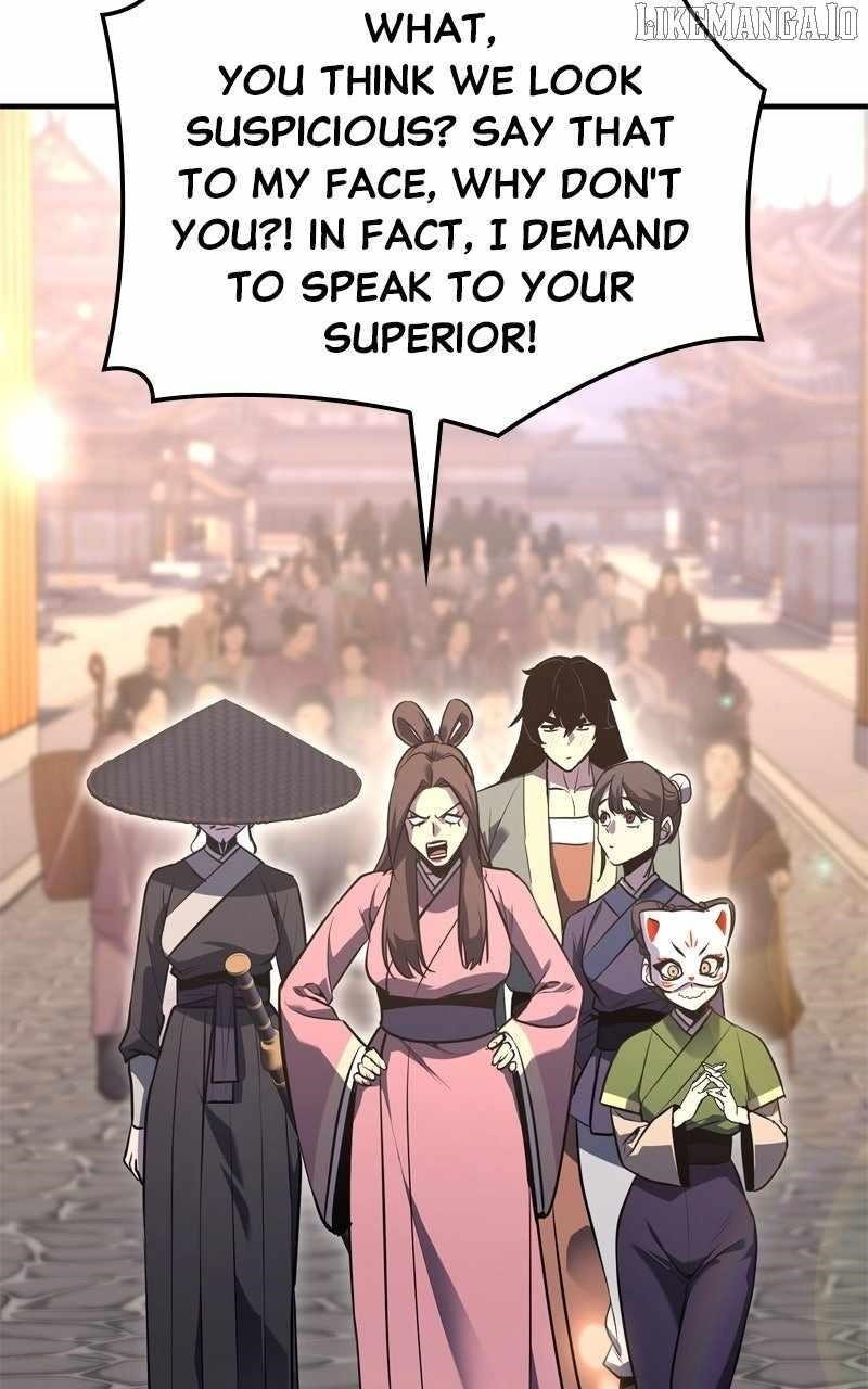 I Reincarnated As The Crazed Heir Chapter 147 - Page 33