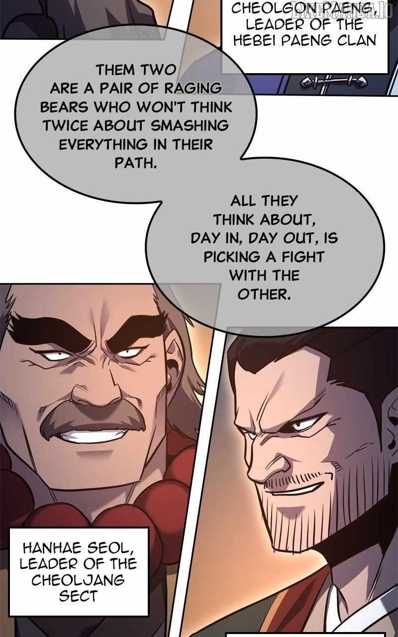 I Reincarnated As The Crazed Heir Chapter 148 - Page 146