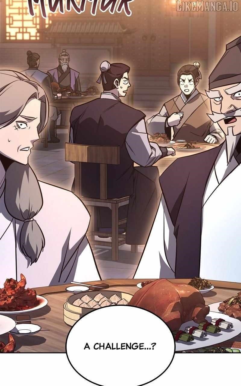 I Reincarnated As The Crazed Heir Chapter 148 - Page 171