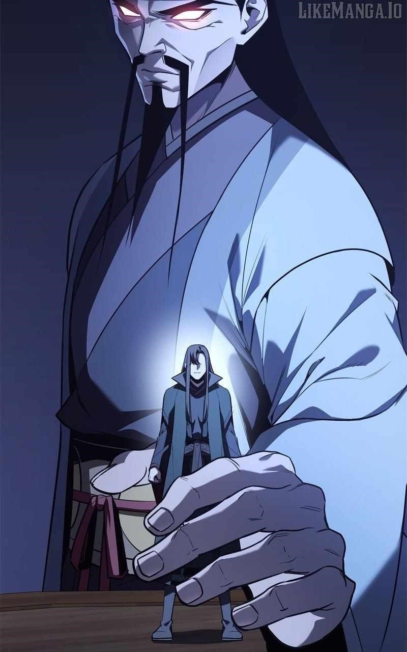 I Reincarnated As The Crazed Heir Chapter 148 - Page 55