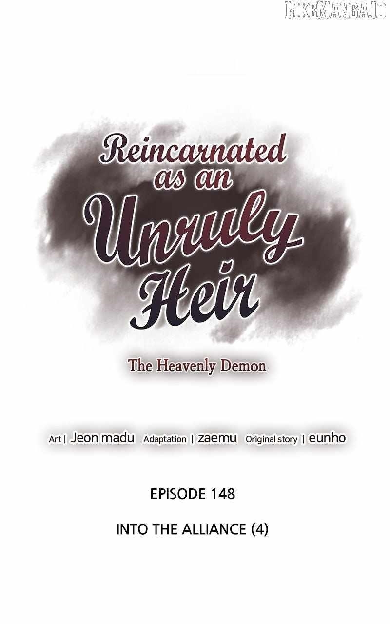 I Reincarnated As The Crazed Heir Chapter 148 - Page 82