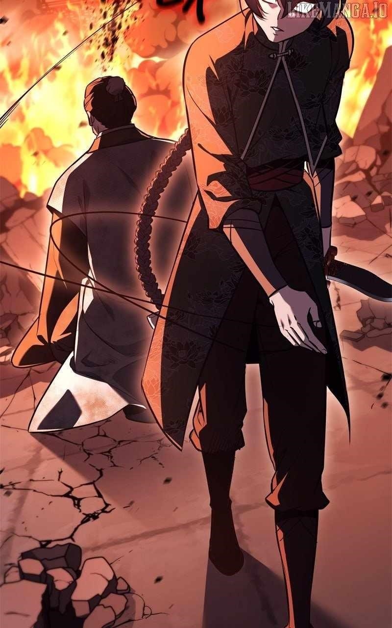 I Reincarnated As The Crazed Heir Chapter 149 - Page 123