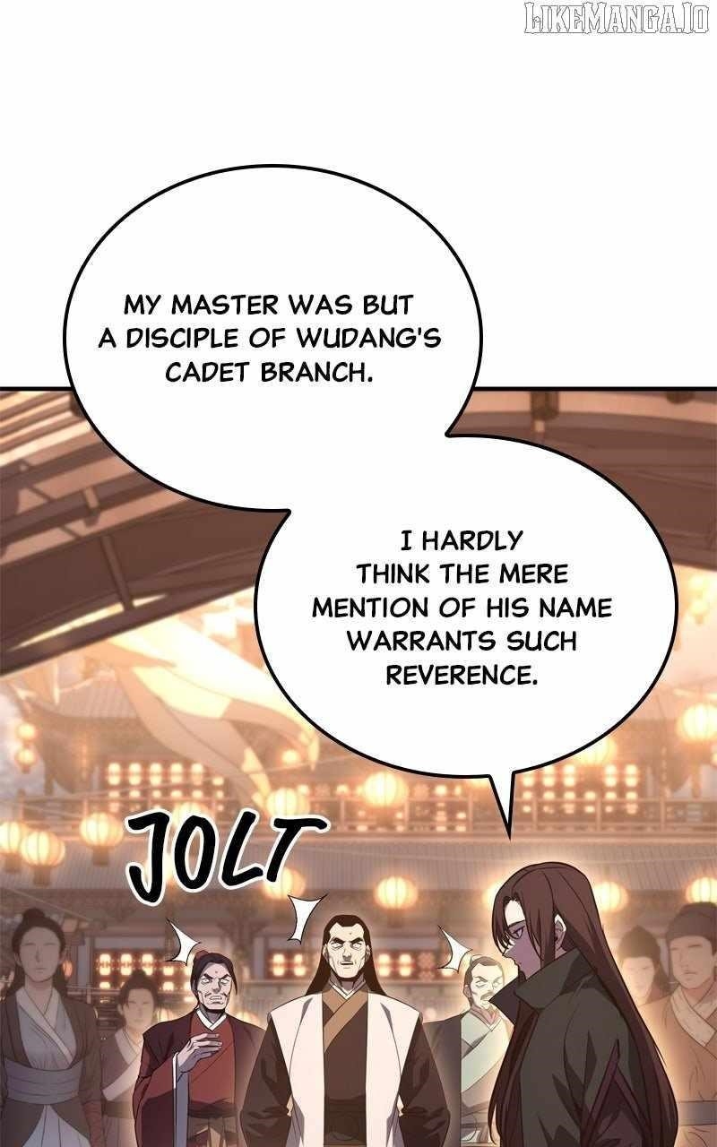 I Reincarnated As The Crazed Heir Chapter 149 - Page 56