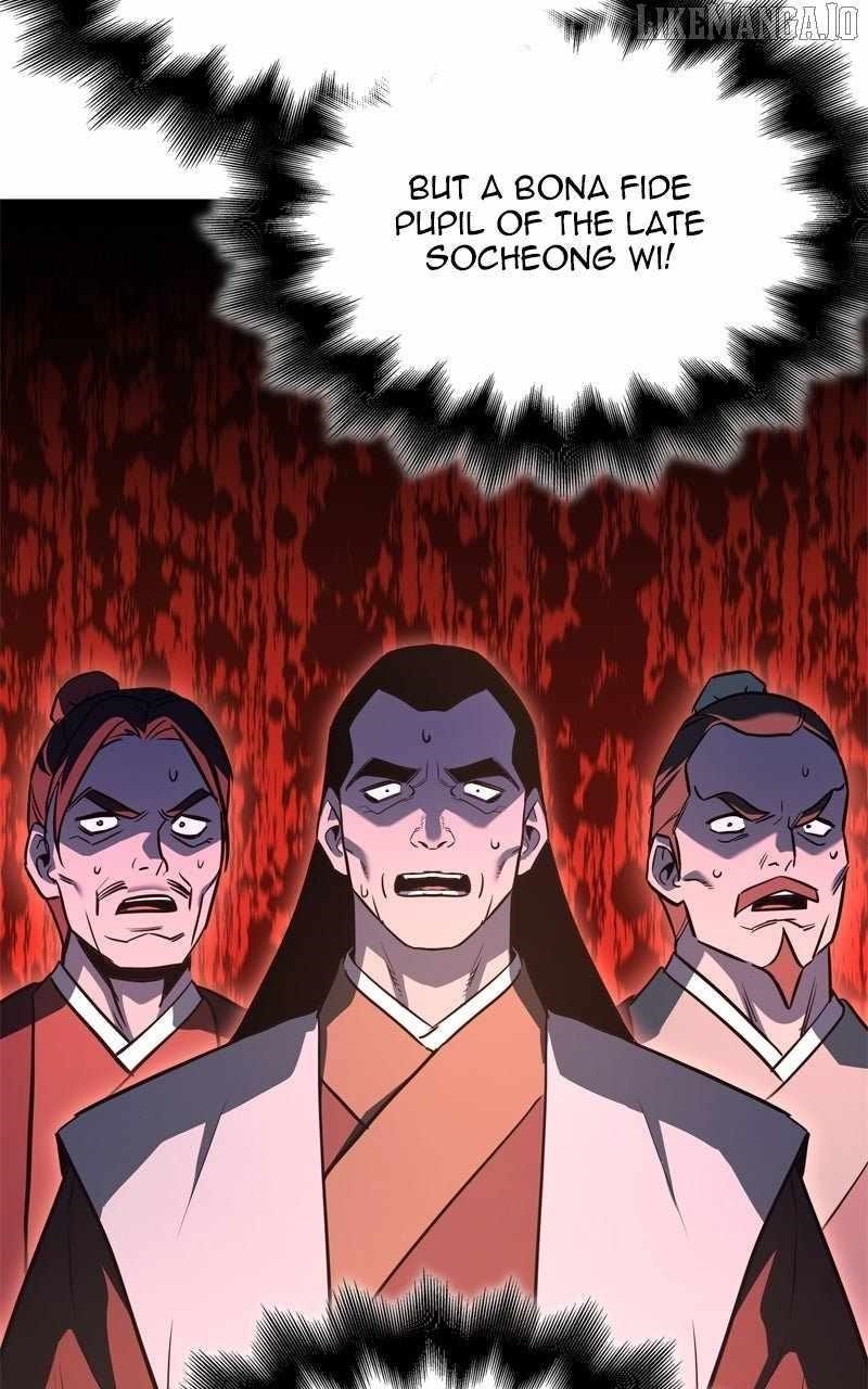 I Reincarnated As The Crazed Heir Chapter 149 - Page 59