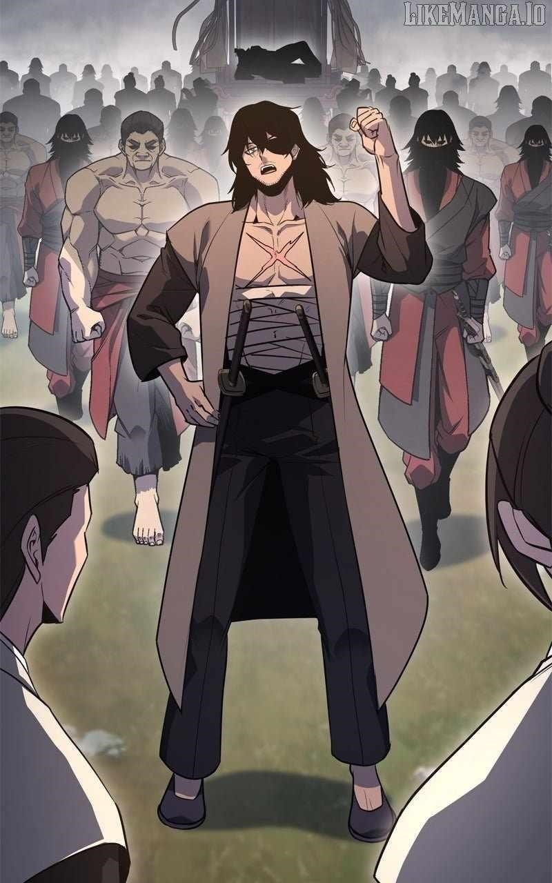 I Reincarnated As The Crazed Heir Chapter 149 - Page 93