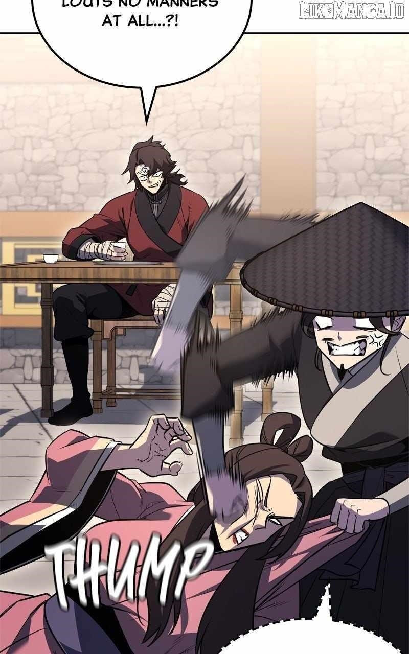 I Reincarnated As The Crazed Heir Chapter 150 - Page 114