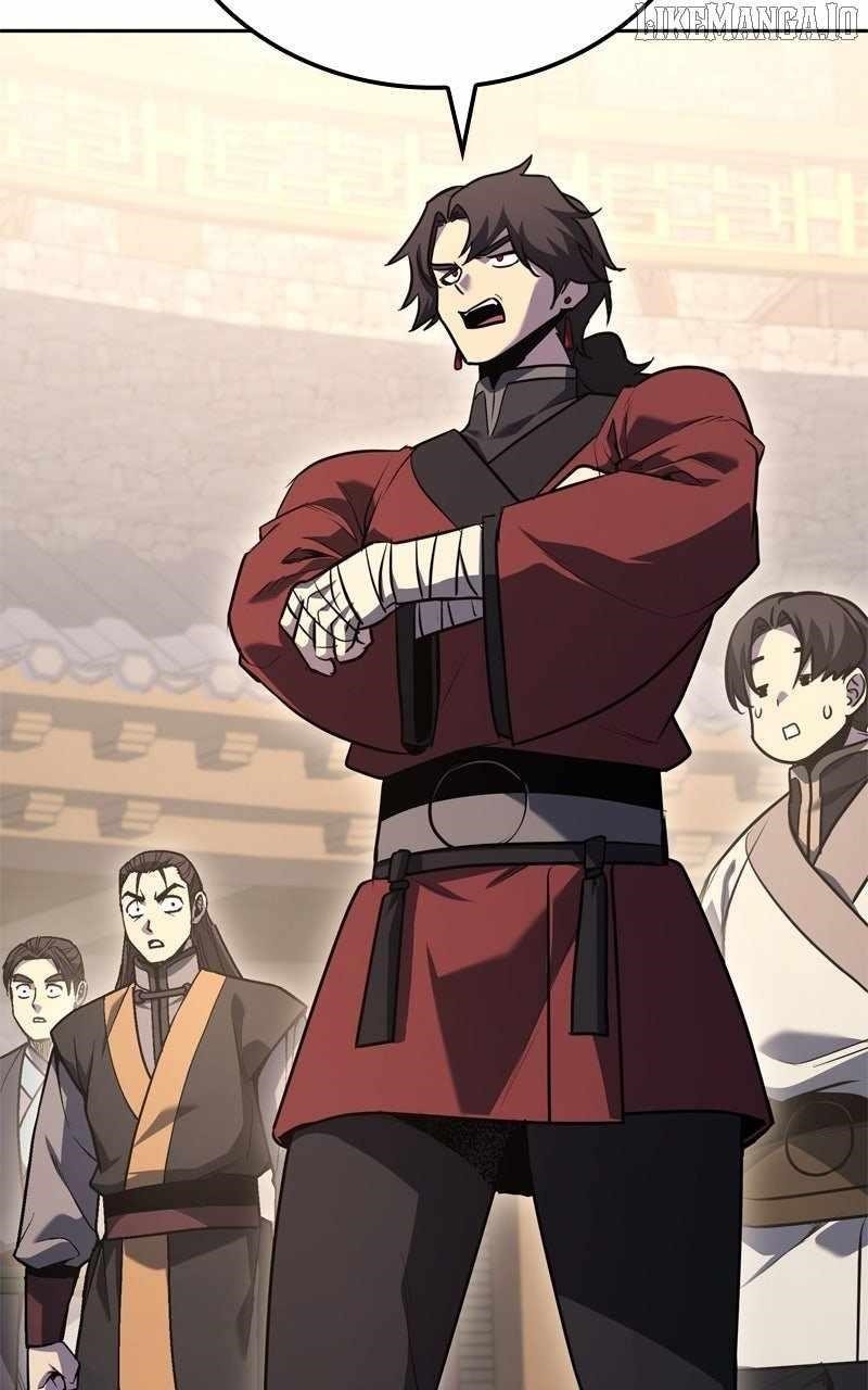 I Reincarnated As The Crazed Heir Chapter 150 - Page 126