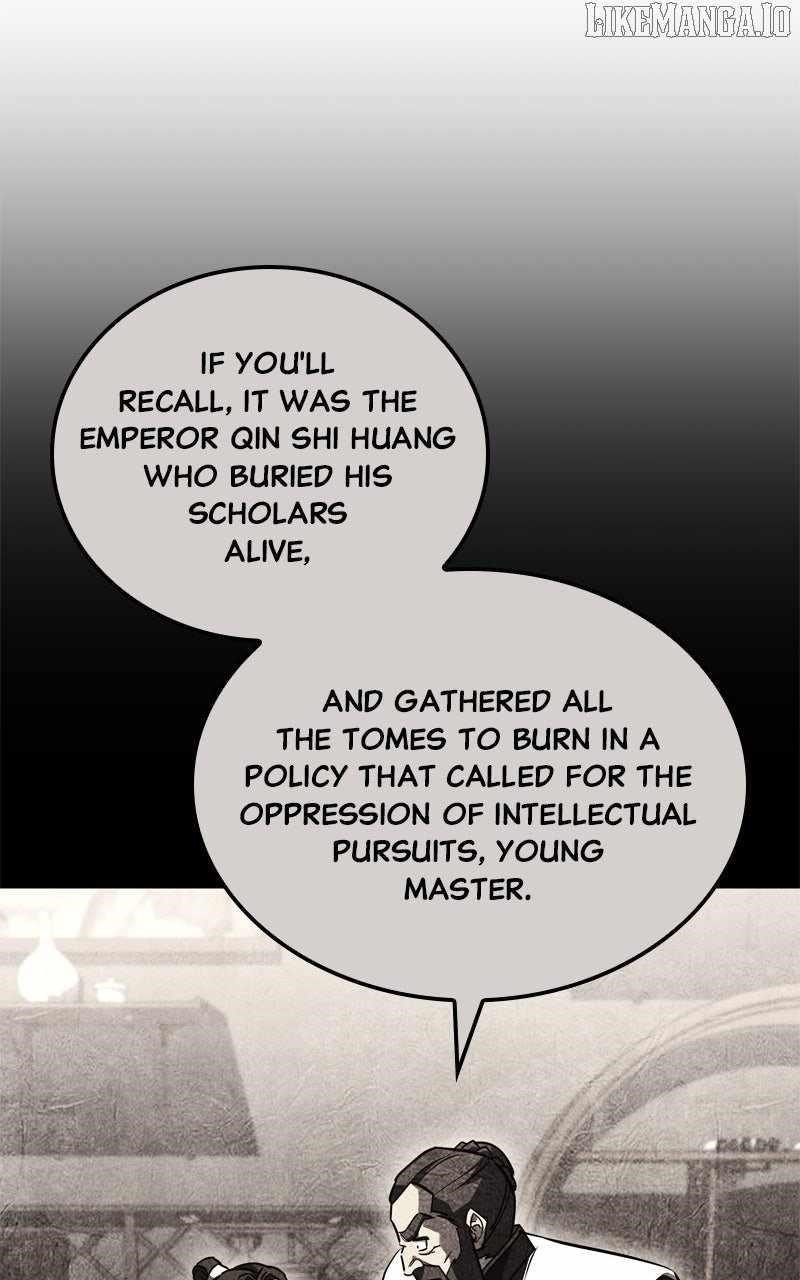 I Reincarnated As The Crazed Heir Chapter 151 - Page 150
