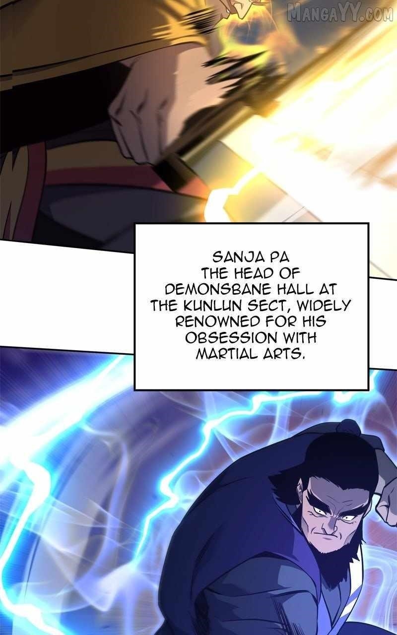 I Reincarnated As The Crazed Heir Chapter 158 - Page 51