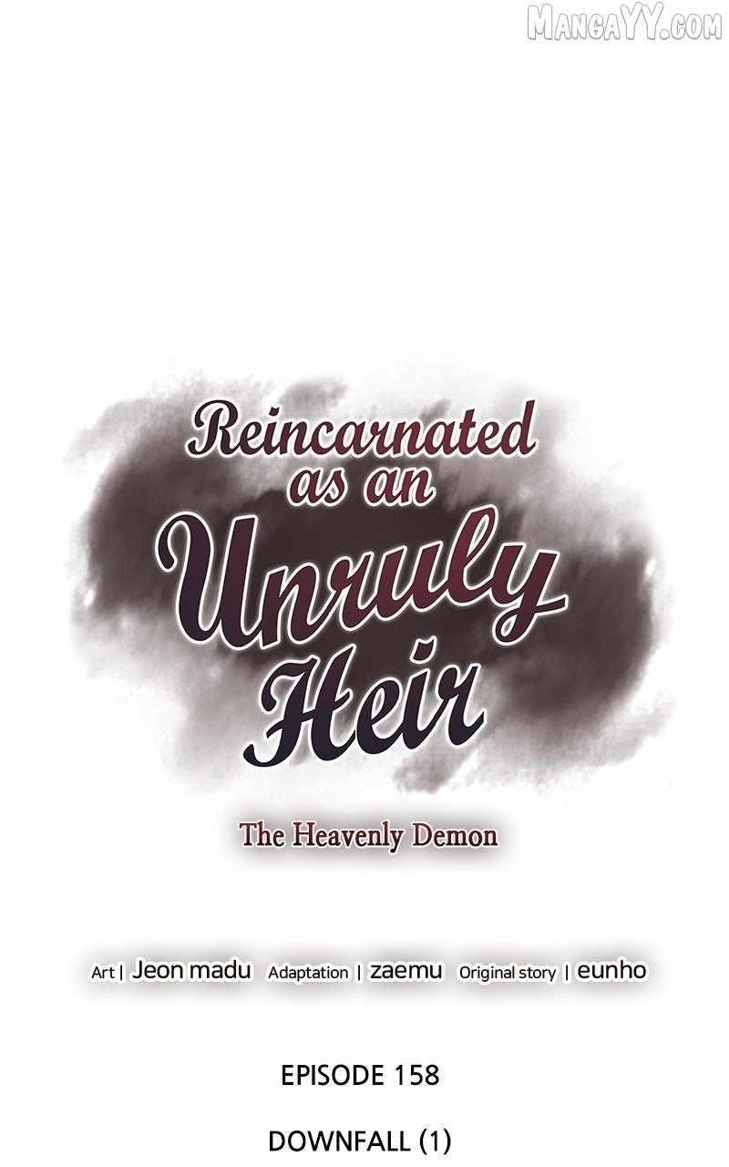 I Reincarnated As The Crazed Heir Chapter 158 - Page 84
