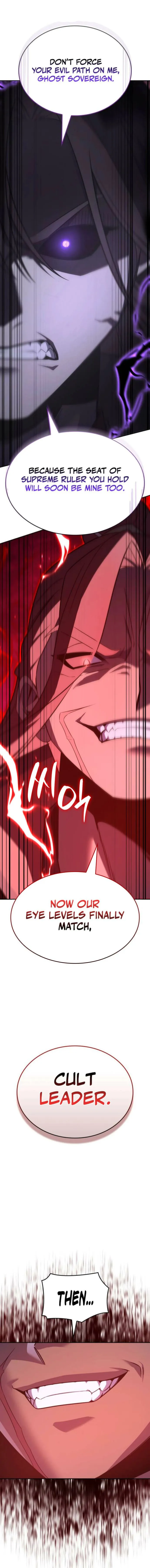 I Reincarnated As The Crazed Heir Chapter 174 - Page 1