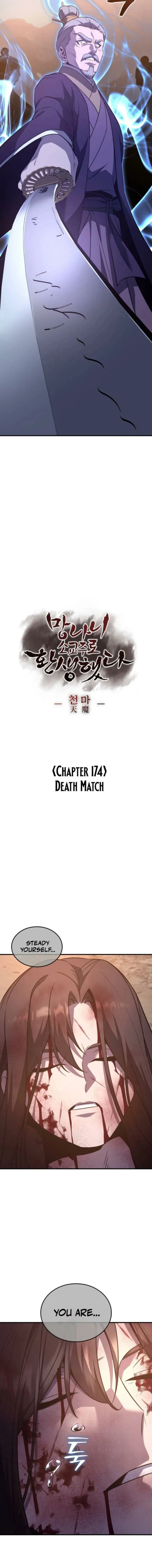 I Reincarnated As The Crazed Heir Chapter 174 - Page 22