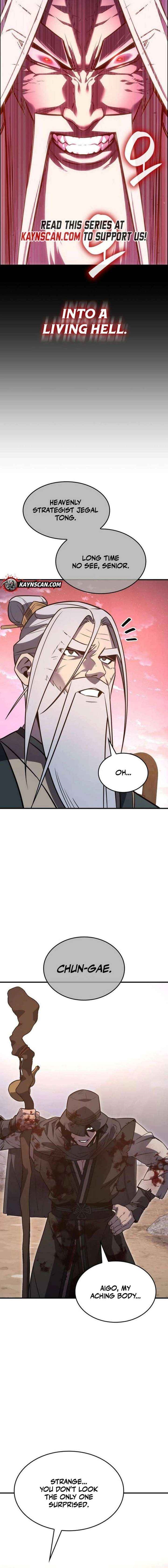 I Reincarnated As The Crazed Heir Chapter 175 - Page 10