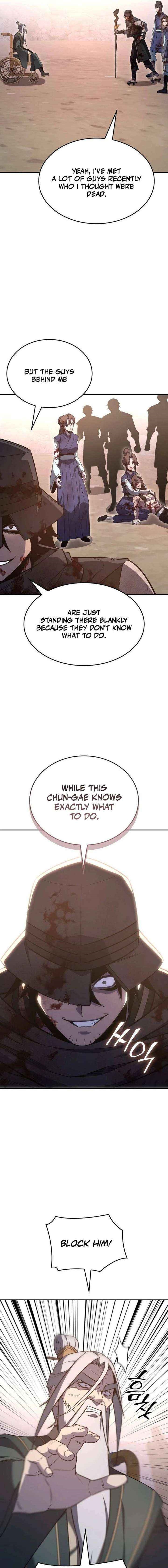 I Reincarnated As The Crazed Heir Chapter 175 - Page 11