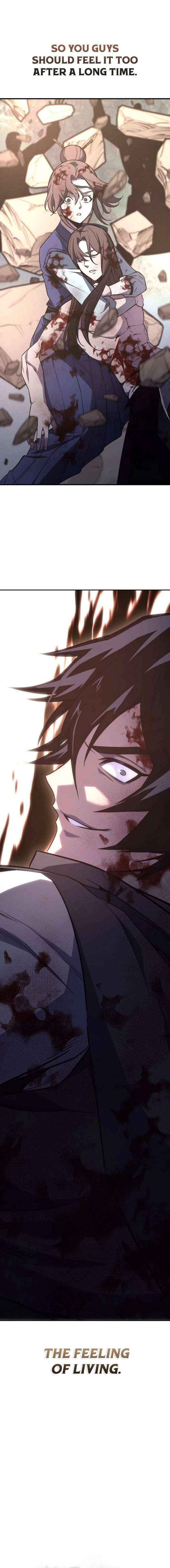 I Reincarnated As The Crazed Heir Chapter 175 - Page 16